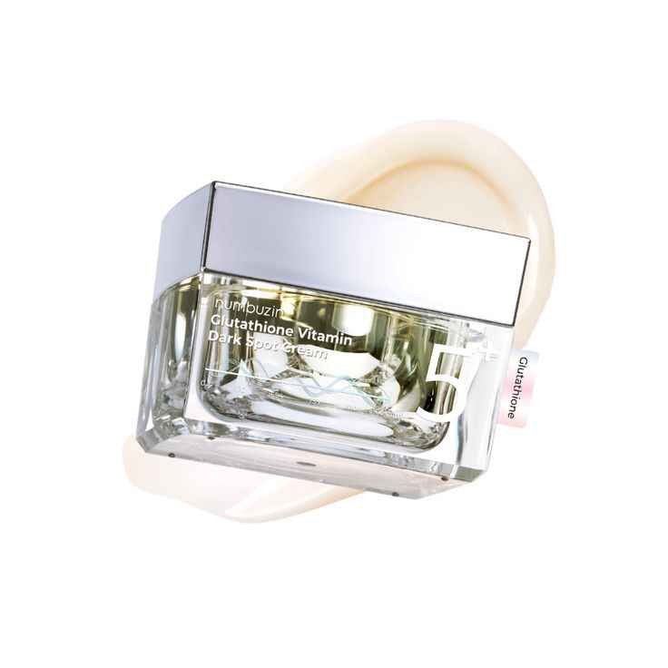 Numbuzin No.5 Vitamin Glutathione Dark Spot Laser Cream 50ml