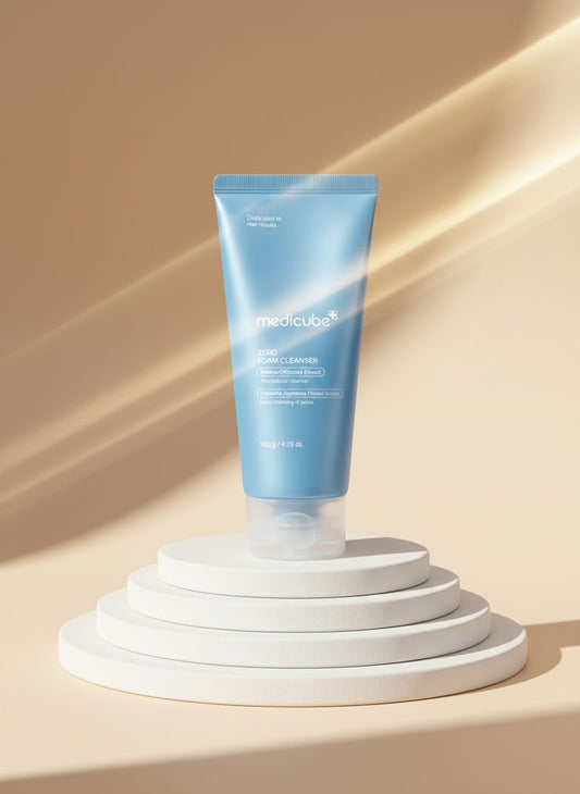 Medicube Zero Foam Cleanser
