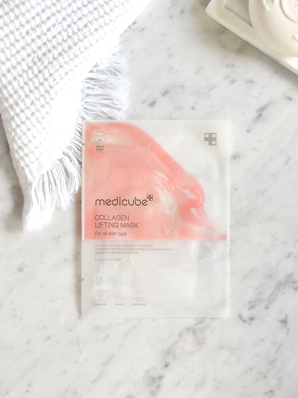 Medicube Collagen Lifting Mask