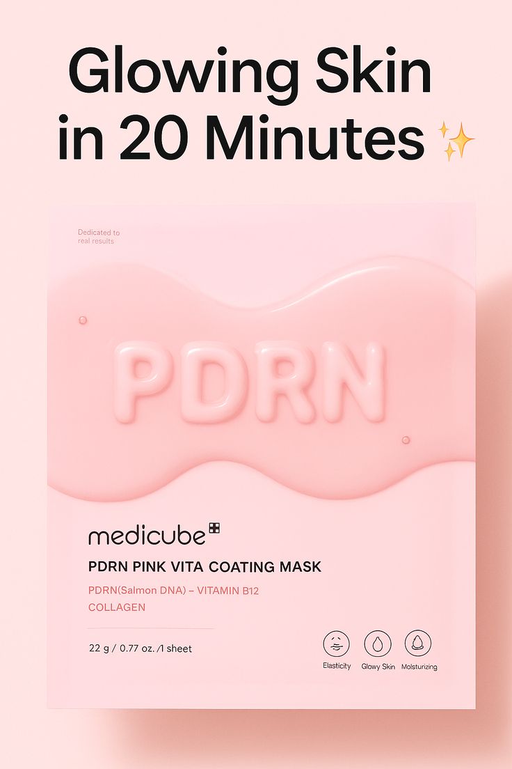 Medicube PDRN Vita Mask
