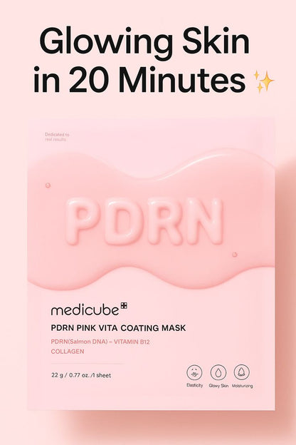 Medicube PDRN Vita Mask