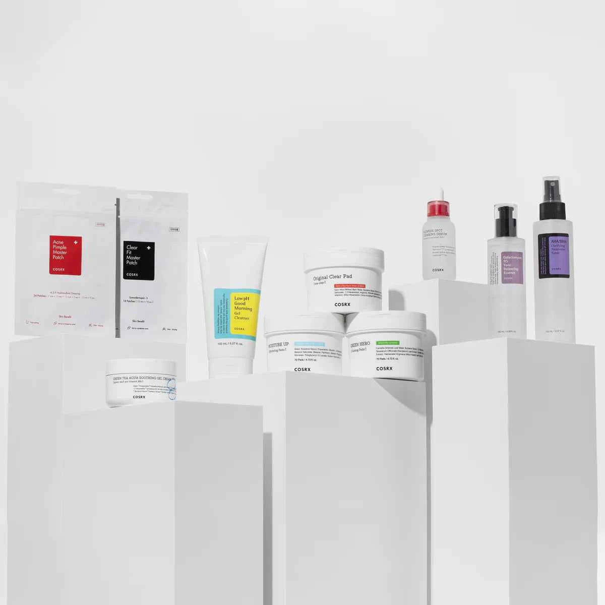 COSRX Low pH Good Morning Cleanser