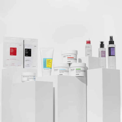 COSRX Low pH Good Morning Cleanser