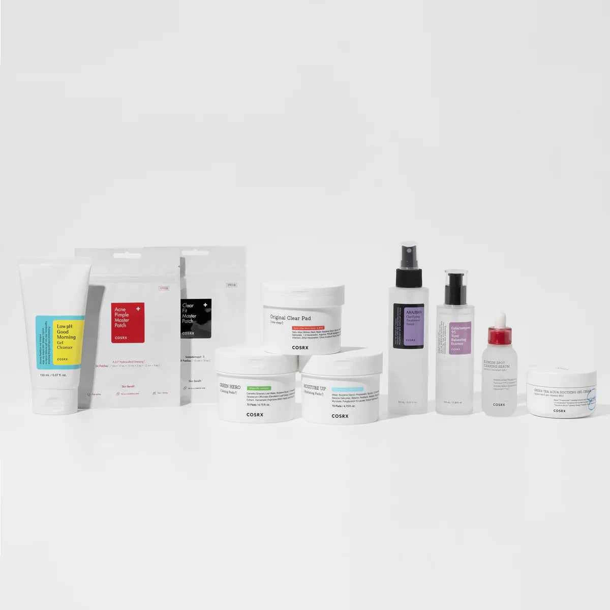 COSRX Low pH Good Morning Cleanser