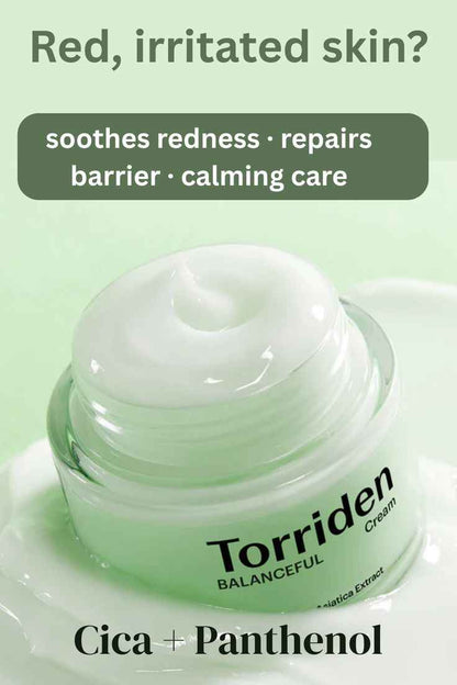 Torriden Balanceful Cream