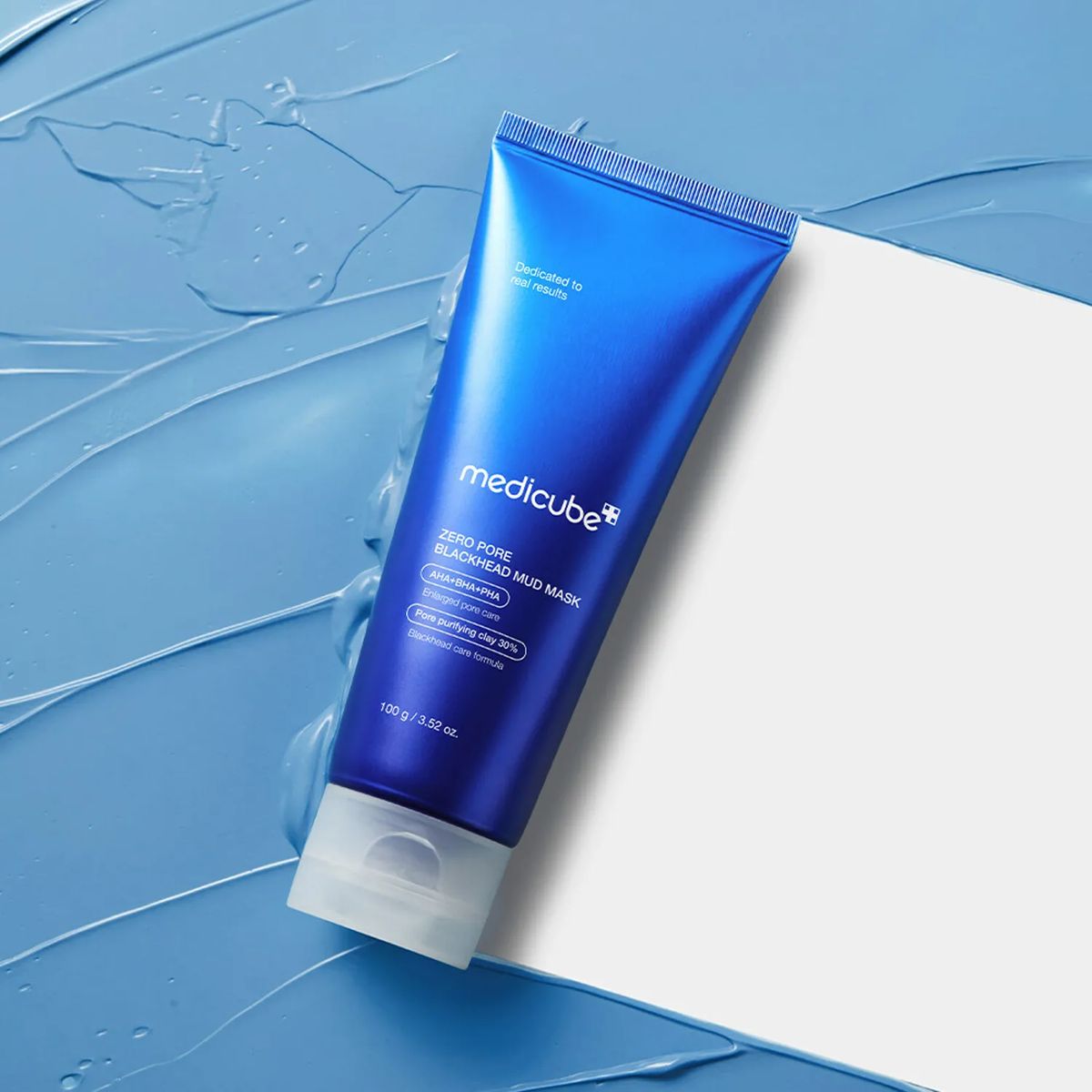 Medicube Zero Pore Mask - Effective Pore Cleansing Solution