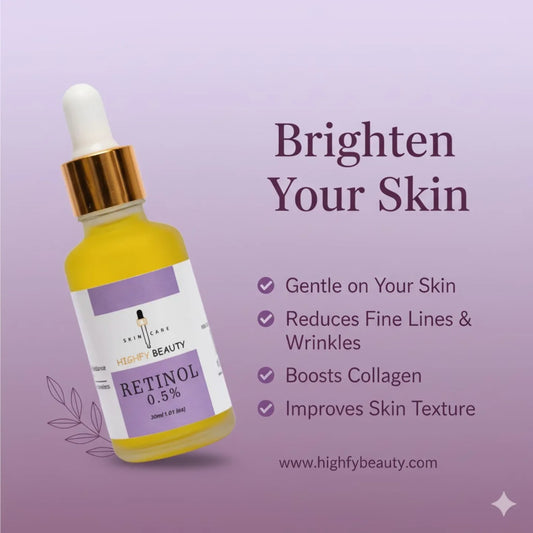 Retinol 0.5% Serum