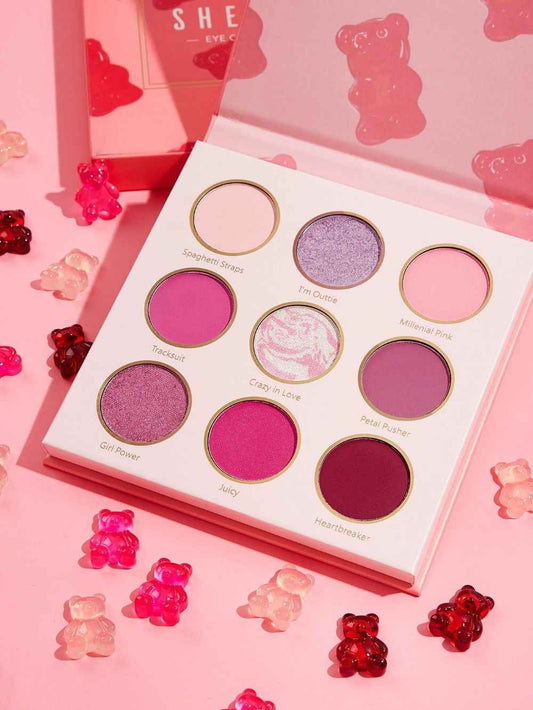 SHEGLAM Pretty Fly Palette