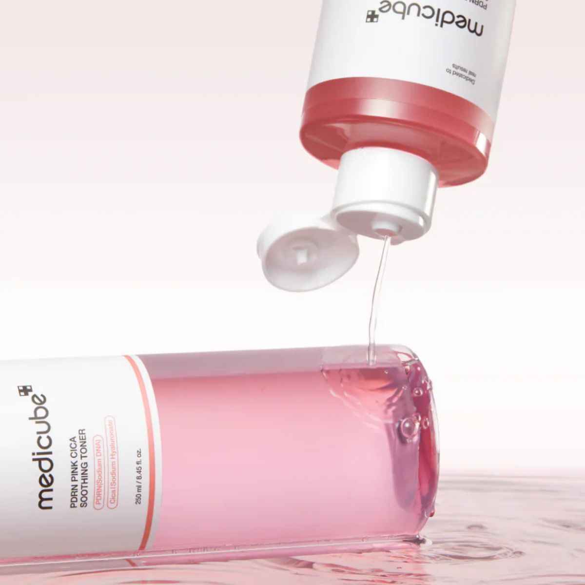 Medicube PDRN Pink Cica Soothing Toner