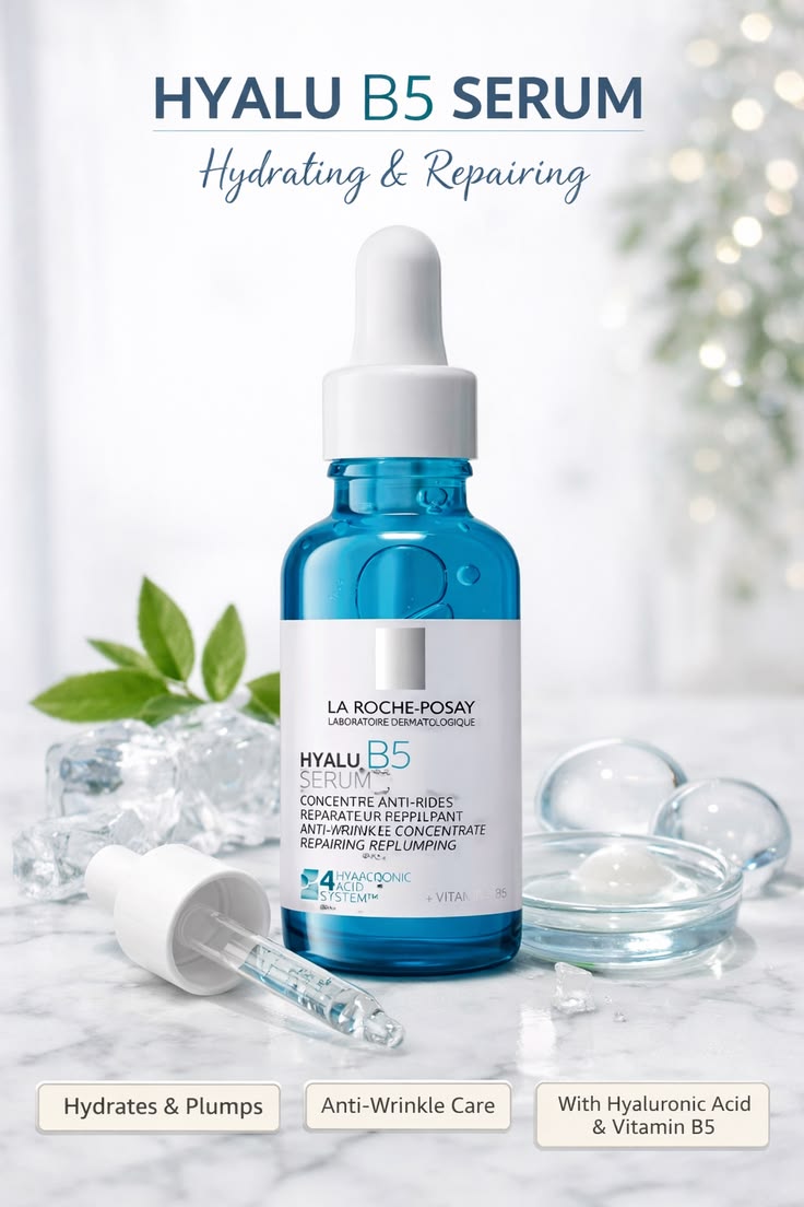 La Roche-Posay Hyalu B5 Anti-Aging Serum 30ml
