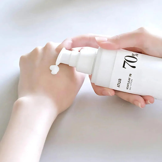 Anua Heartleaf 70% Daily Lotion 200ml