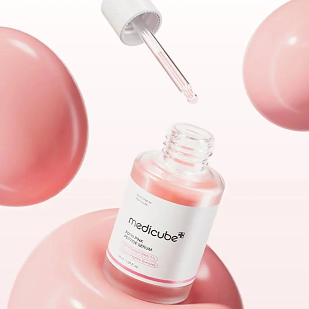 Medicube PDRN Peptide Serum for Youthful Skin