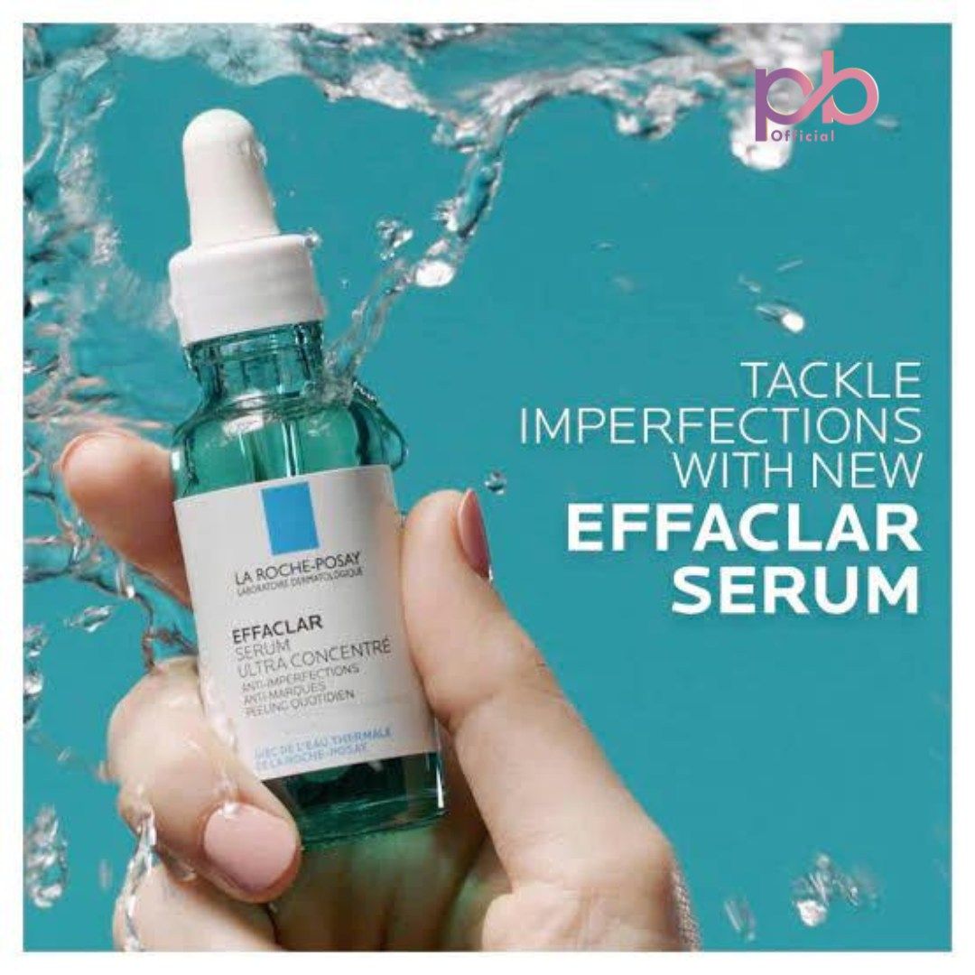 La Roche-Posay Effaclar Ultra Concentrated Serum 30ml