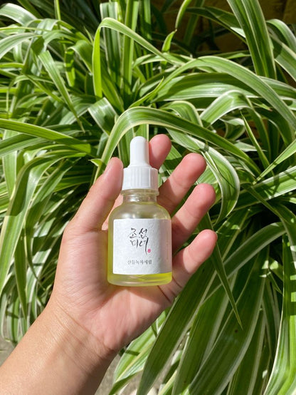 Beauty of Joseon Calming Serum Green Tea + Panthenol