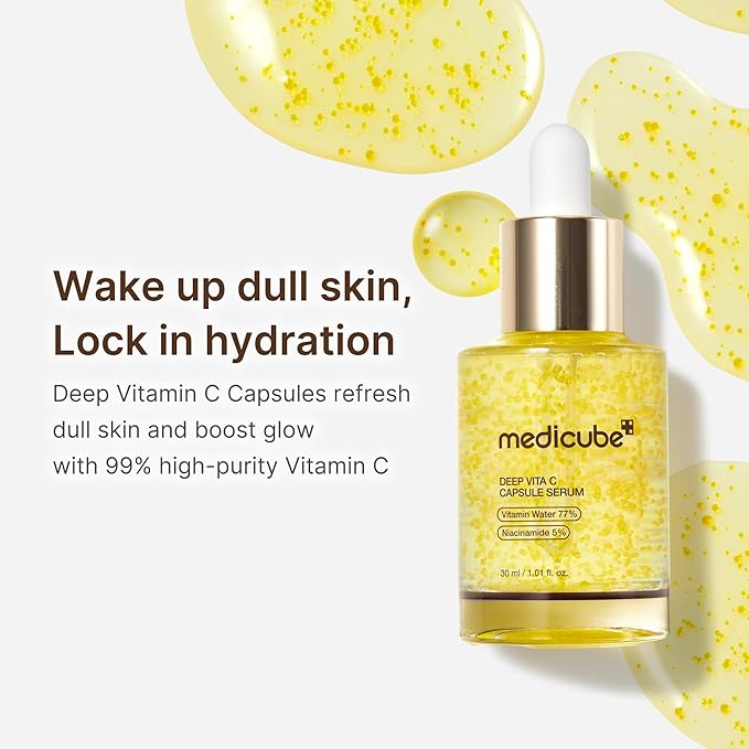 Medicube Vita C Serum
