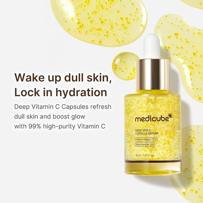 Medicube Vita C Serum