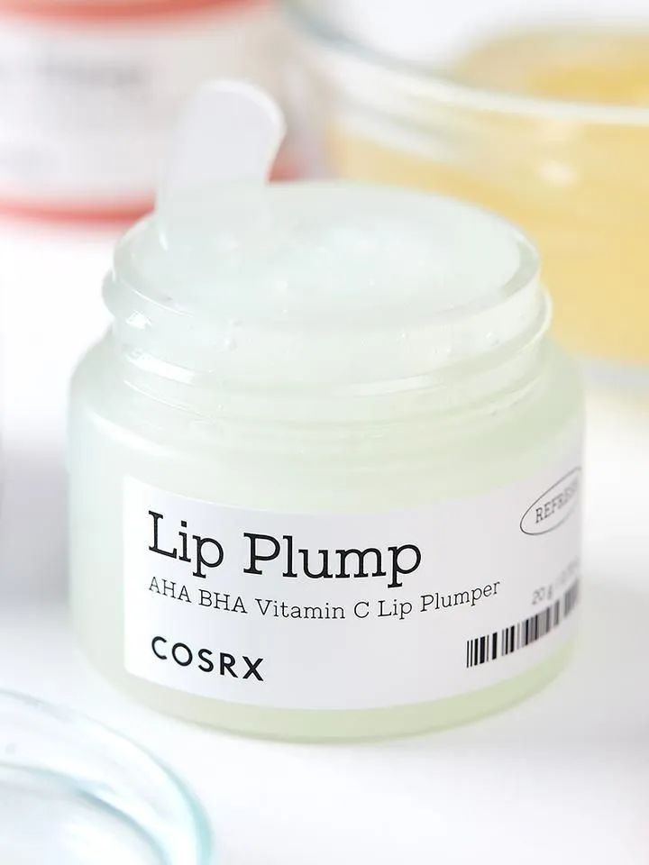 COSRX AHA BHA Vitamin C Lip Plump Refresh 20g