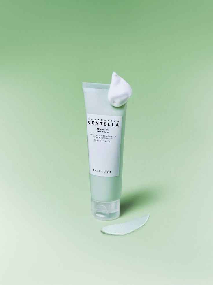 Centella Tea-Trica BHA Foam