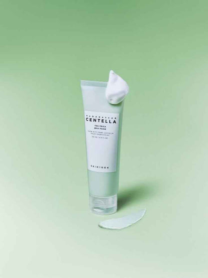 Centella Tea-Trica BHA Foam