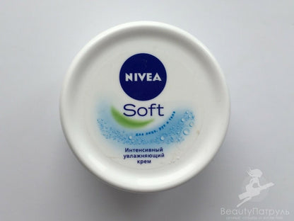 NIVEA Soft Cream