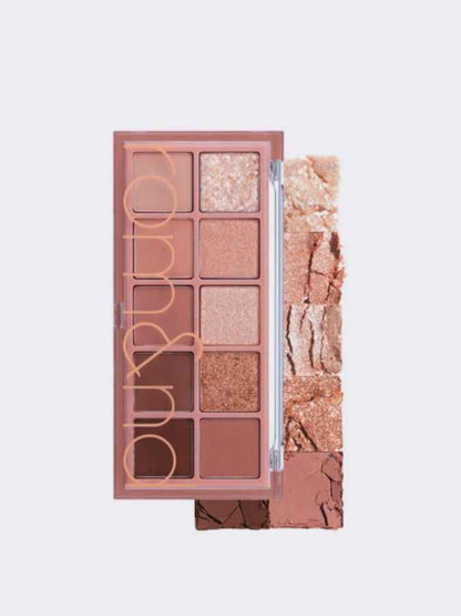 Romand Better Than Eyes Palette