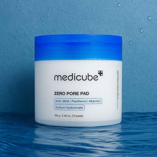 Medicube Zero Pore Pad 2.0 (70 Pads)