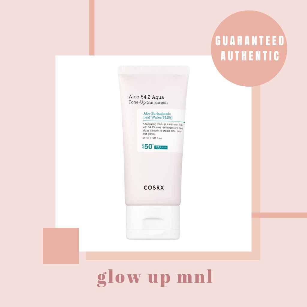 COSRX Aloe Aqua Tone-Up Sunscreen
