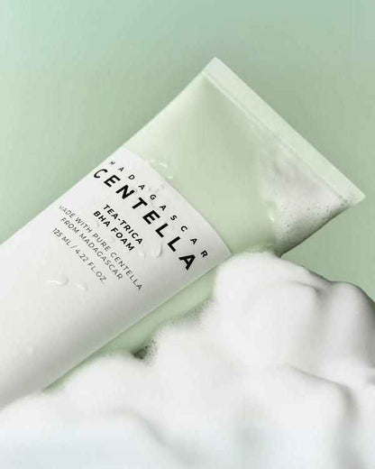 Centella Tea-Trica BHA Foam