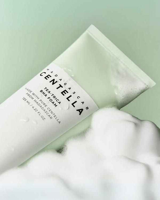 Centella Tea-Trica BHA Foam