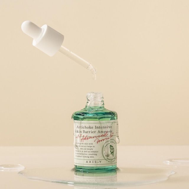 Axis-Y Artichoke Intensive Skin Barrier Ampoule 30ml