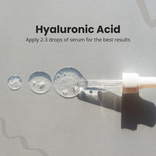 Klean Beauty Hyaluronic Acid Serum