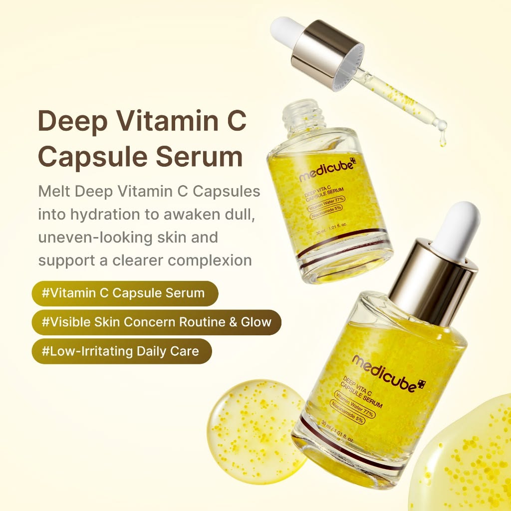 Medicube Vita C Serum