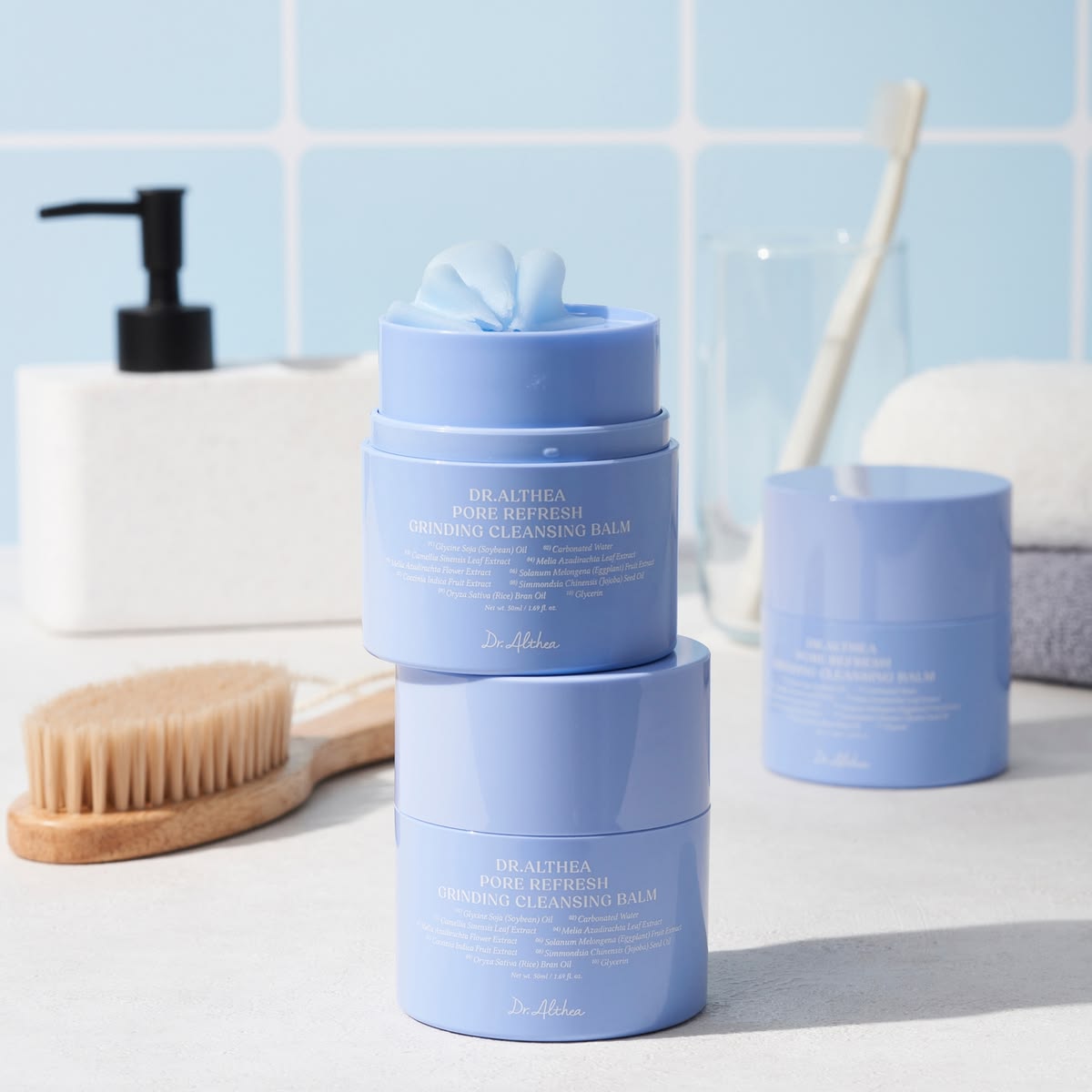Dr.Althea Pore Cleansing Balm