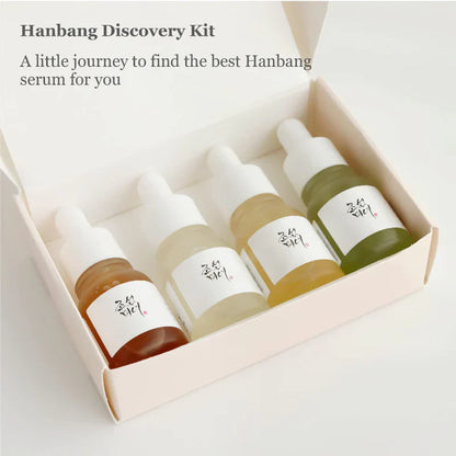 BOJ Hanbang Discovery Kit