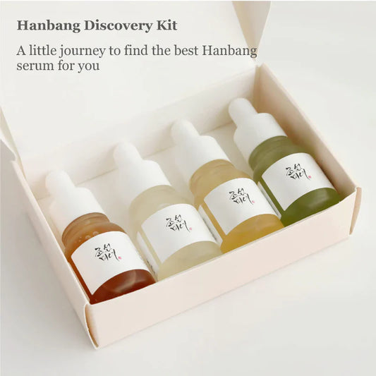 BOJ Hanbang Discovery Kit