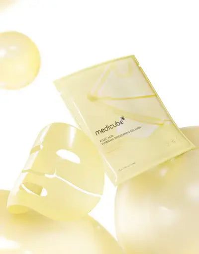 Medicube Brightening Gel Mask