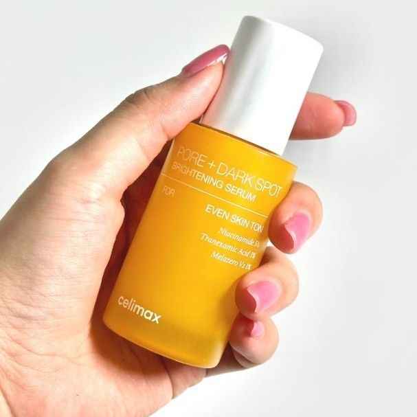 Celimax Pore + Dark Spot Brightening Serum 30ml