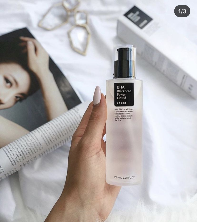 COSRX BHA Blackhead Power Liquid 50ml