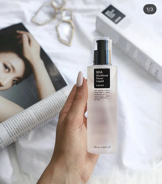 COSRX BHA Blackhead Power Liquid 50ml