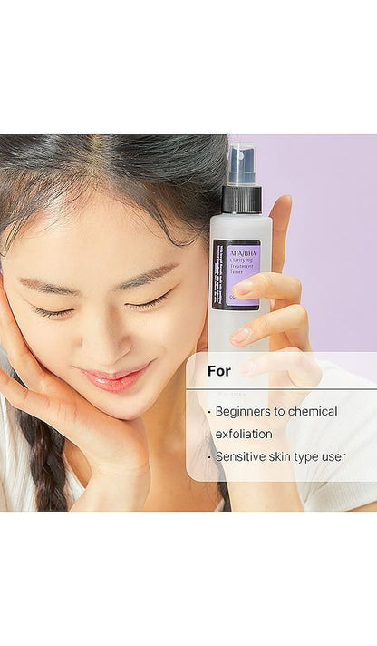 COSRX AHA BHA Clarifying Treatment Toner 50ml