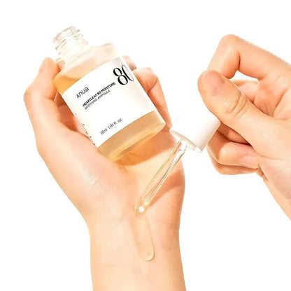 Anua Houttuynia Cordata 80% Moisture Soothing Ampoule 30ml