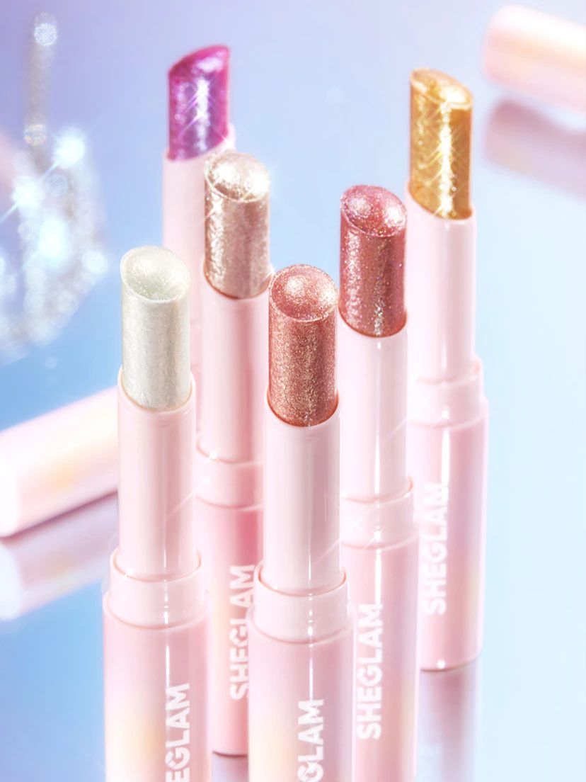 SHEGLAM Crystal Jelly Glaze Stick