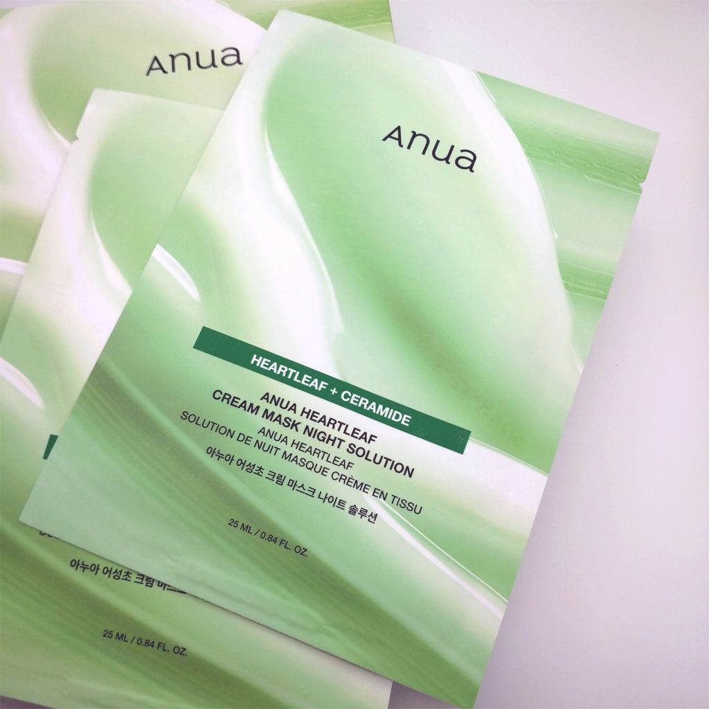 Anua Heartleaf 70 Soothing Collagen Mask 38g