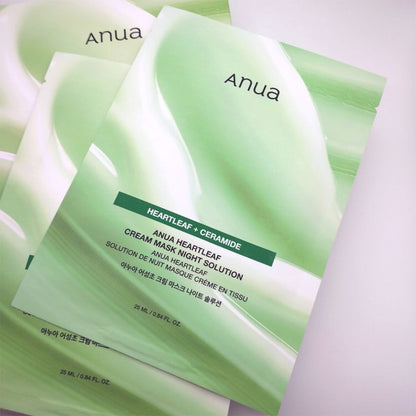 Anua Heartleaf 70 Soothing Collagen Mask 38g