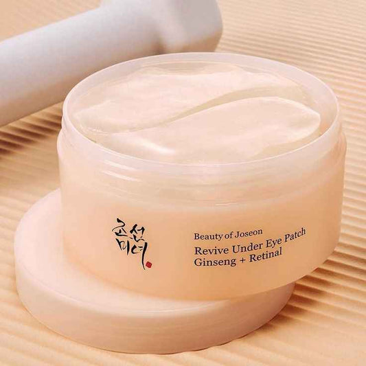Beauty of Joseon Revive Ginseng + Retinal Under Eye Patch