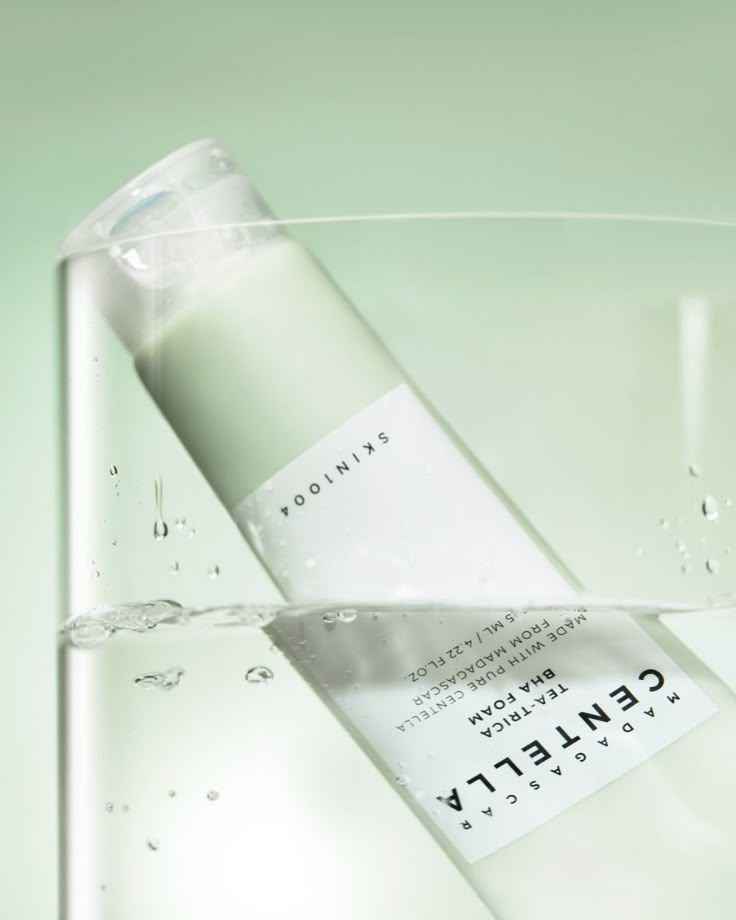 Centella Tea-Trica BHA Foam