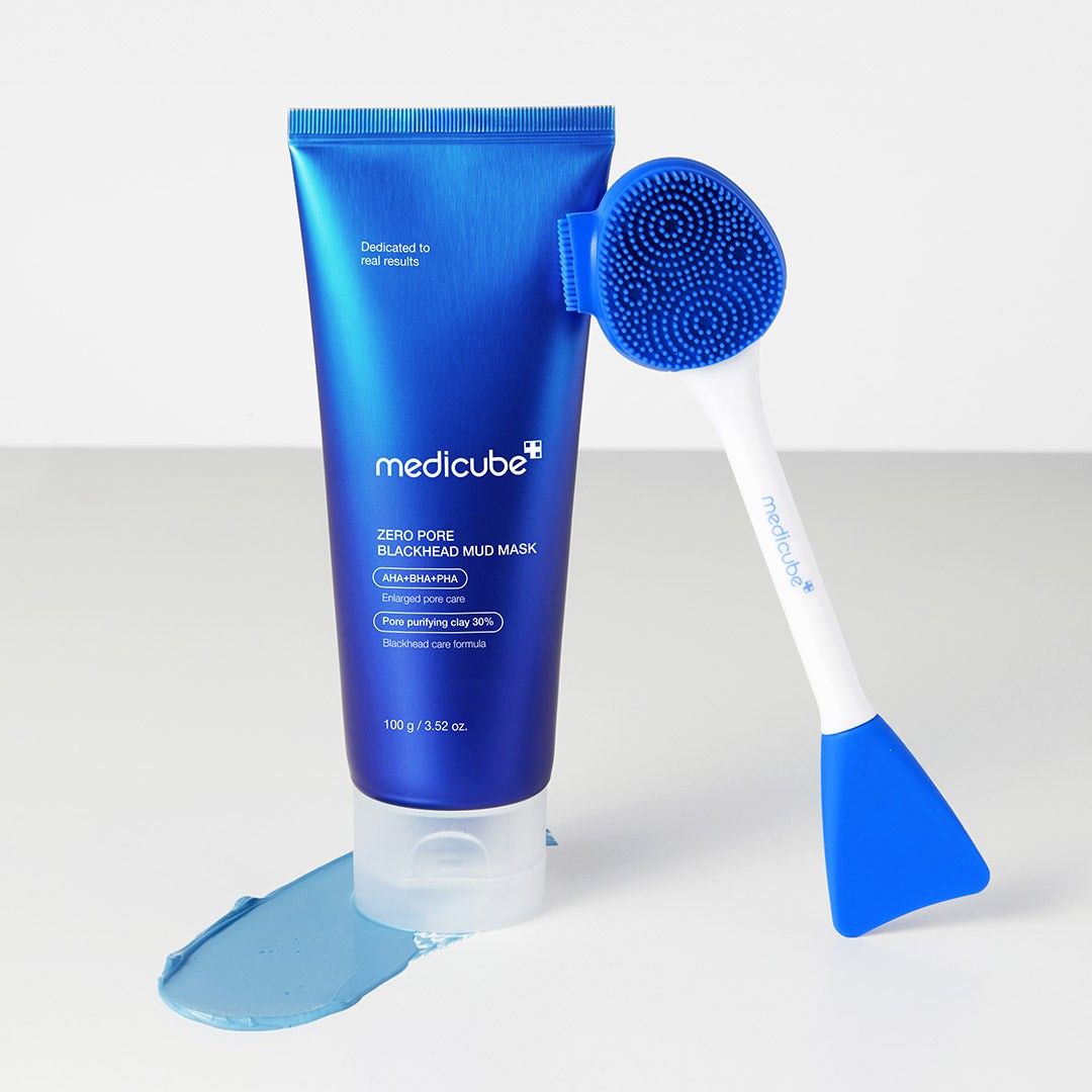 Medicube Zero Pore Mask - Effective Pore Cleansing Solution