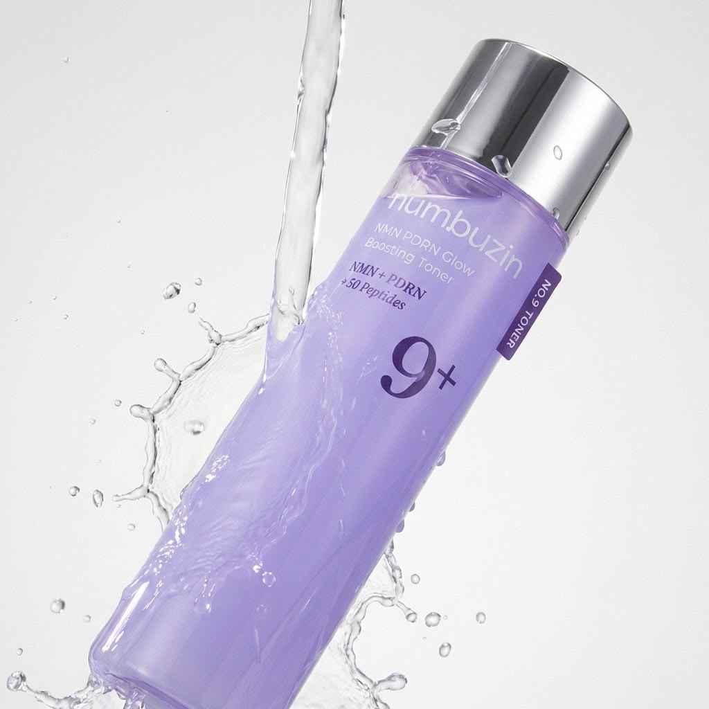 Numbuzin No.9 NAD PDRN Glow Boosting Toner 150ml