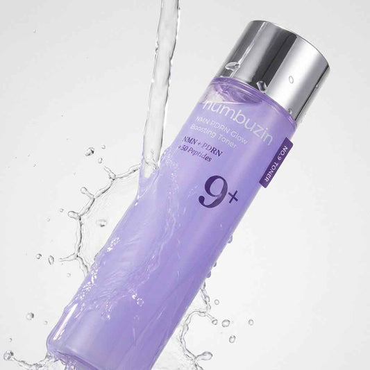 Numbuzin No.9 NAD PDRN Glow Boosting Toner 150ml