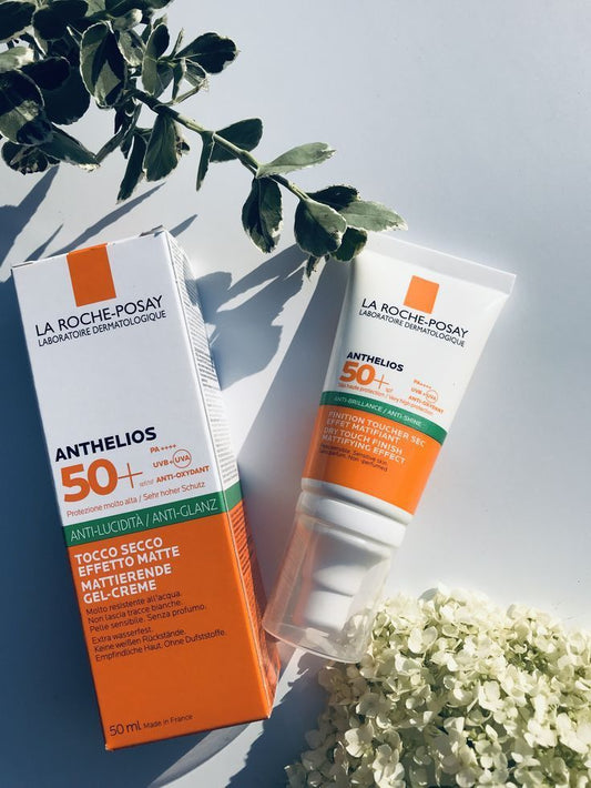 La Roche-Posay Anthelios Hydrating Sun Cream SPF 50